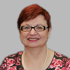 Marisa Zanini, Board Member