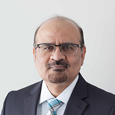 Wadood Sheikh, Chief Financial Officer